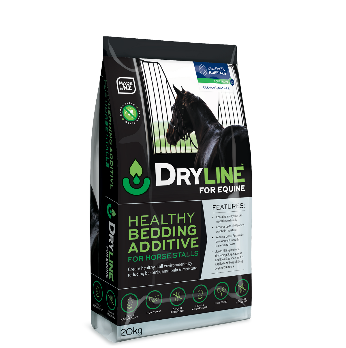 Dryline™ for Equine