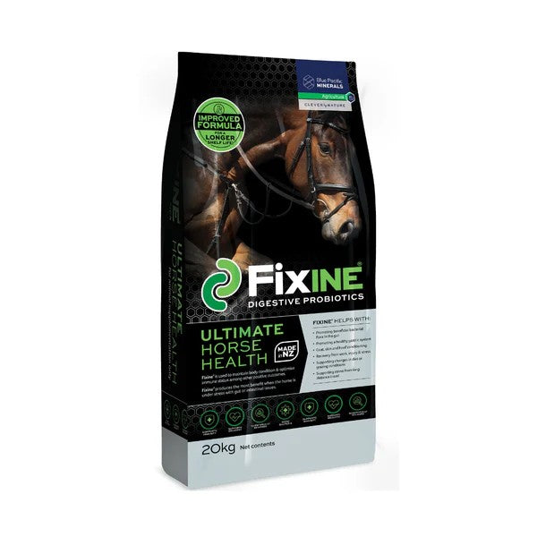 Fixine for Equine | Digestive Probiotics