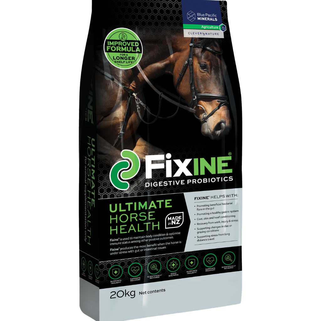 Fixine for Equine | Digestive Probiotics